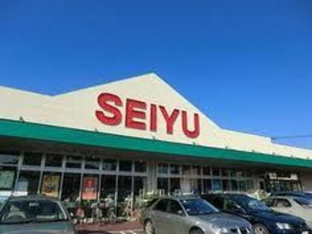 スーパー　西友川崎神明店（スーパー）まで508m