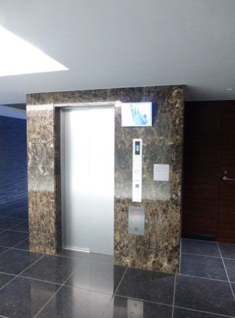 ロビー　共有部分