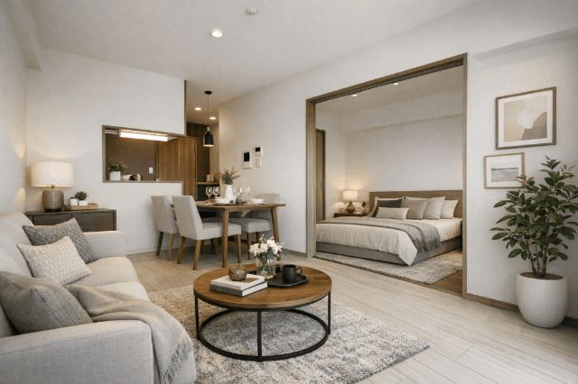 居室・リビング