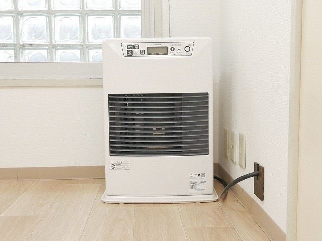 その他設備　暖房