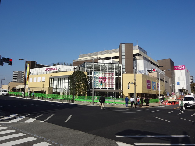 ショッピングセンター　イオンモール（ショッピングセンター）まで1114m