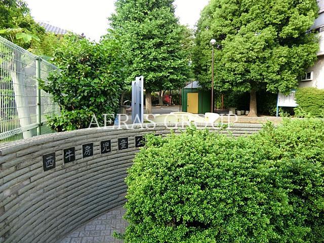 公園　西牛房児童公園（公園）まで115m