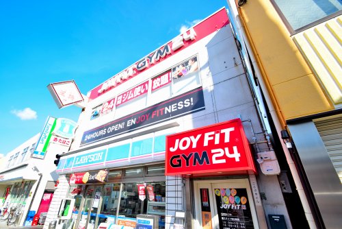その他　ＪＯＹＦＩＴ２４寺田町店（その他）まで481m