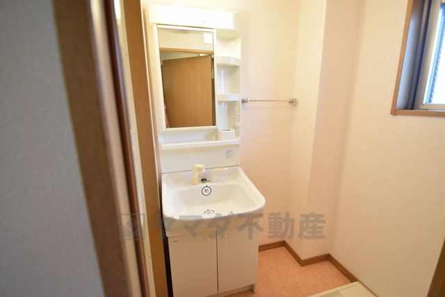 洗面設備　洗面所