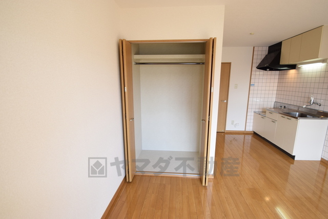 収納　クローゼット