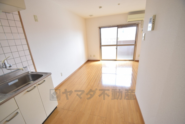 居室・リビング　洋室