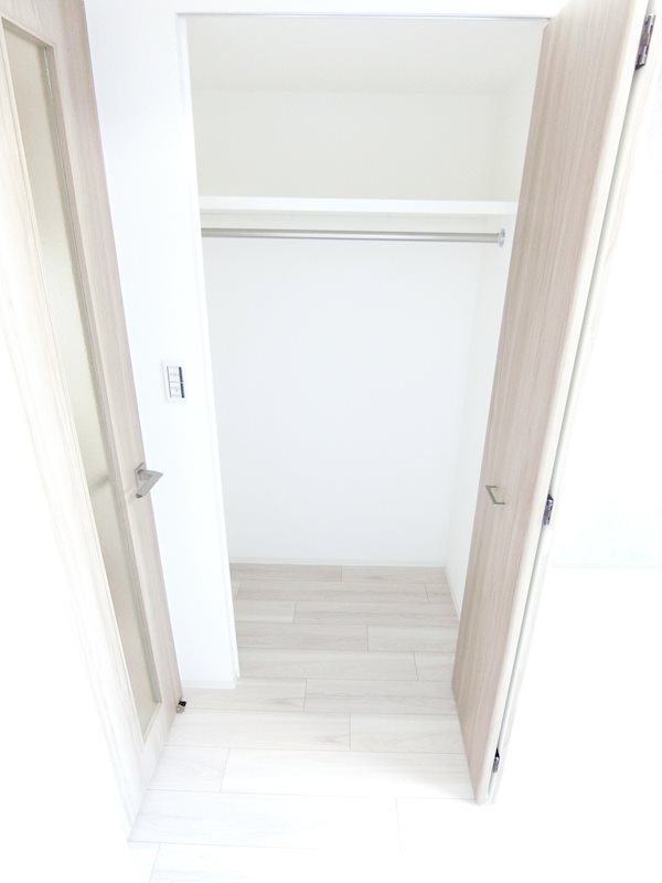 収納　クローゼット