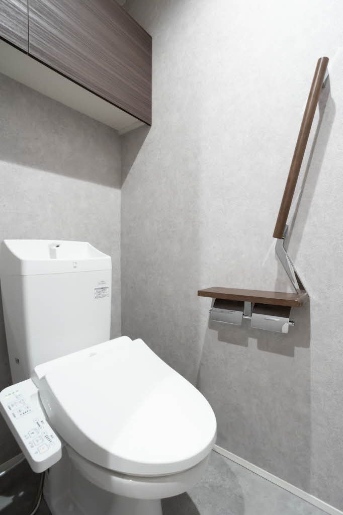 メゾンオリーブIIIのトイレ写真