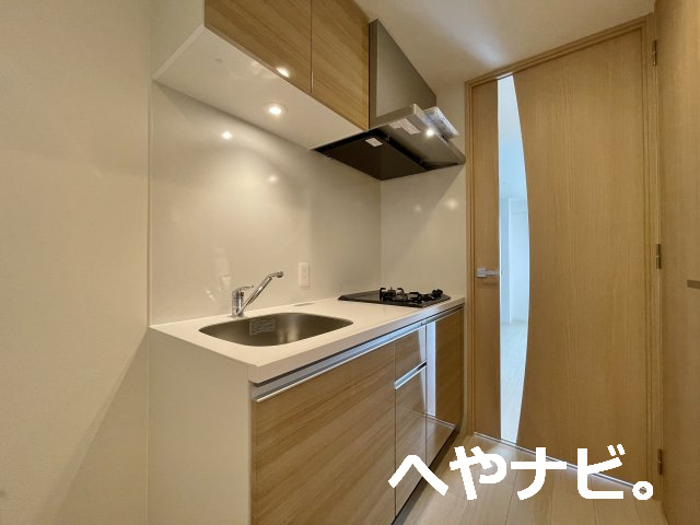 キッチン　※別階層写真です。