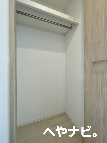 収納　※別階層写真です。