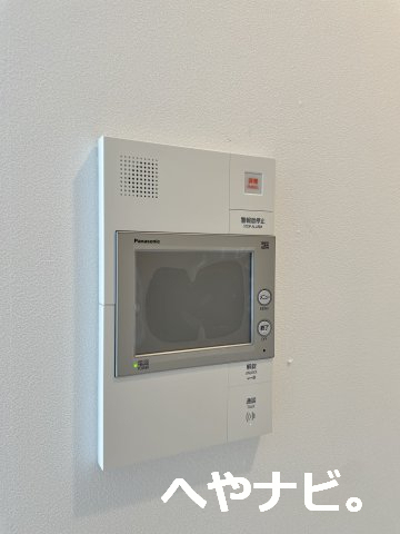セキュリティ　★TVインターホン