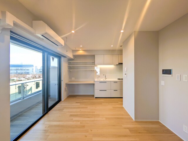 居室・リビング　ＬＤＫ９．１帖