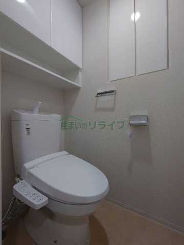 トイレ　※別部屋参考（反転）