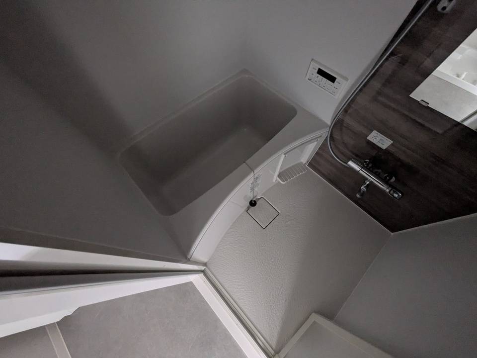 バス・シャワールーム　浴室