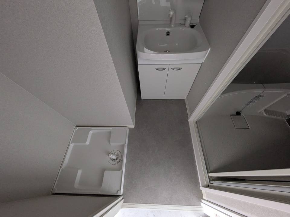 洗面設備　洗面所