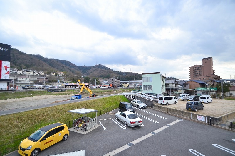 眺望　安芸区の賃貸情報はシティホーム海田センターへお任せください