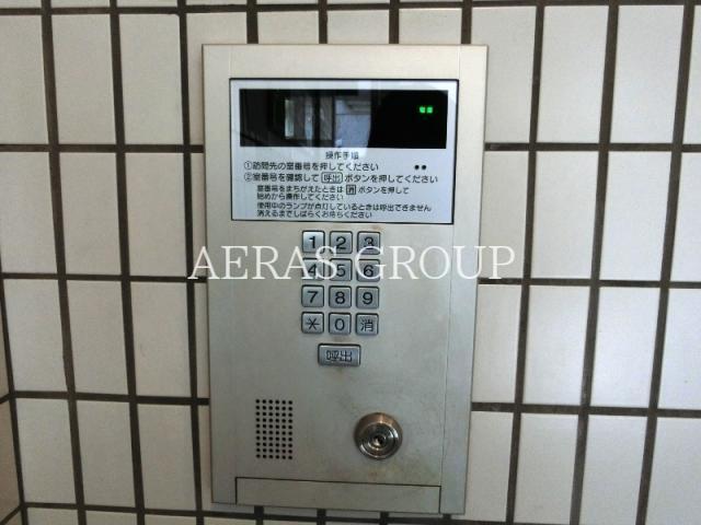 セキュリティ　★オートロック★