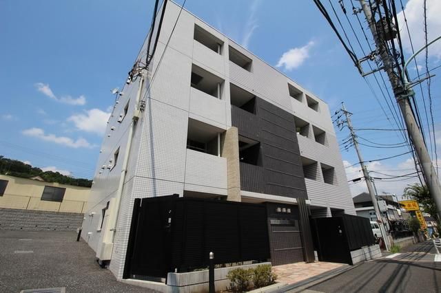 建物外観　★鉄筋コンクリート造のマンション★