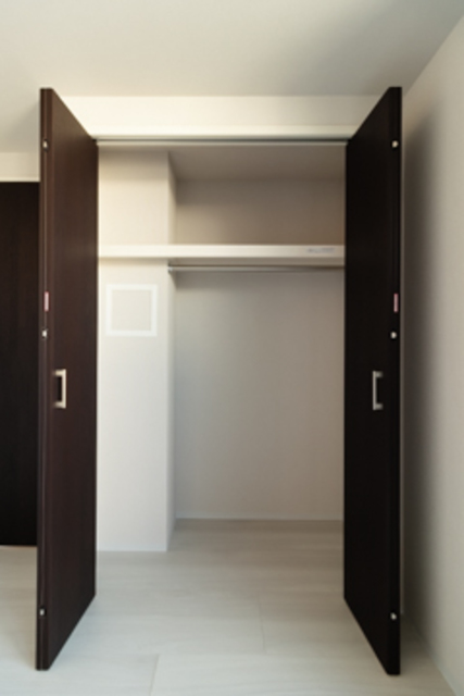 収納　※写真は同タイプ住戸です。