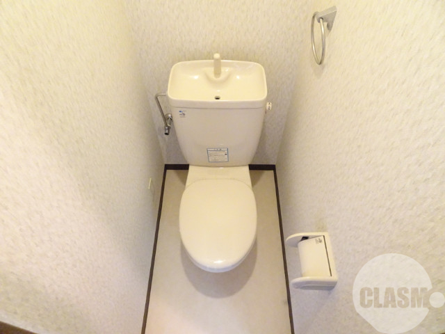 トイレ　ウォシュレット設置可♪