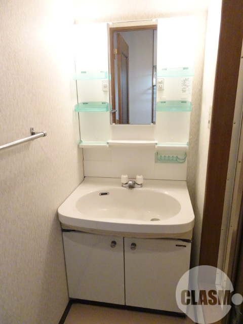 洗面設備　独立洗面台