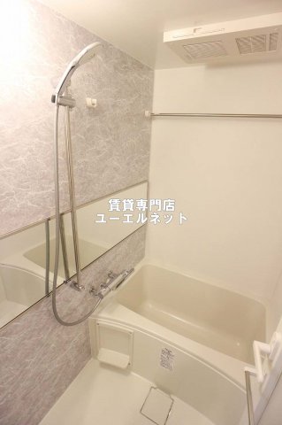 バス・シャワールーム　1日の疲れをしっかりリフレッシュ♪