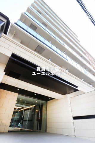 建物外観　シンプルで洗練されたデザインが毎日の暮らしに心地よさをプラス