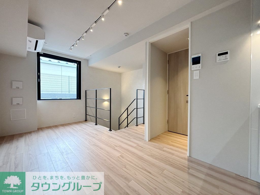 居室・リビング　居室