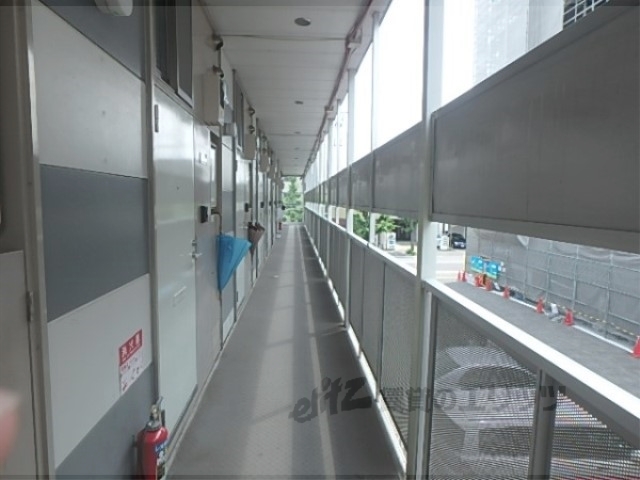 その他共有部分　廊下