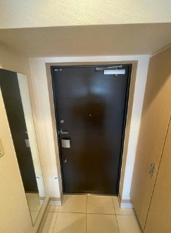 玄関　☆広々とした玄関☆