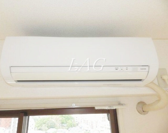 その他設備　エアコンです。