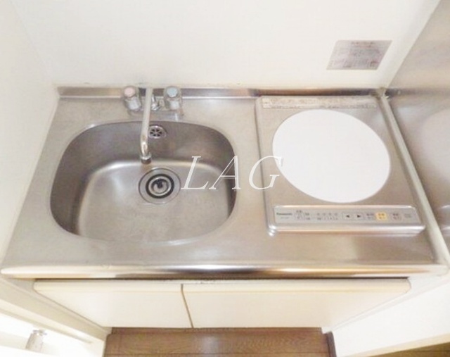 キッチン　キッチンです。