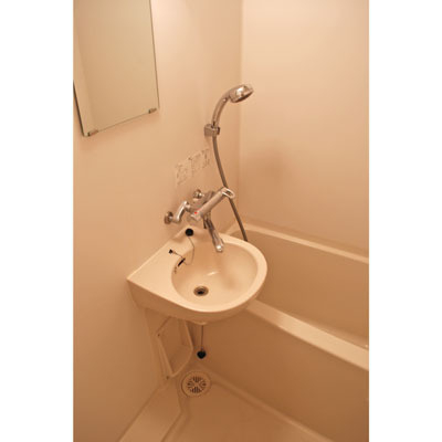 洗面設備　別部屋参考写真