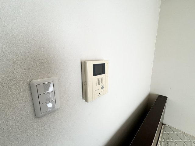 セキュリティ　別部屋参考写真