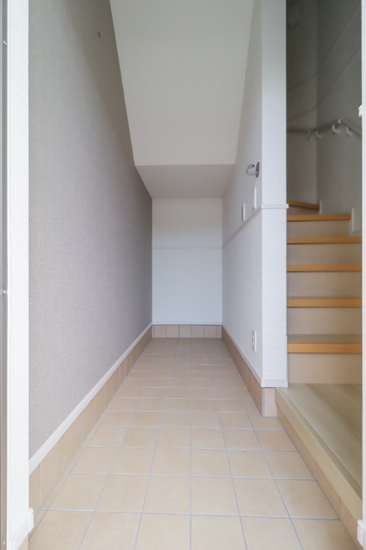 玄関　図面と現状に相違がある場合には現状を優先