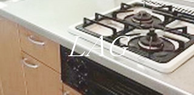 キッチン　キッチンです。