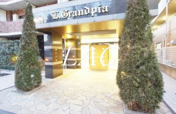 エントランス　エントランスです。