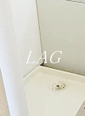 その他設備　室内洗濯置き場です。