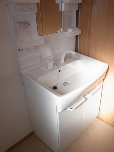 洗面設備