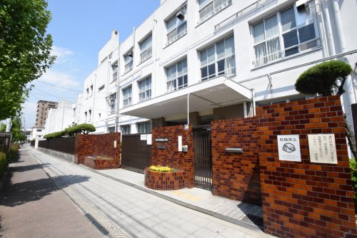 小学校　大阪市立田辺小学校（小学校）まで535m