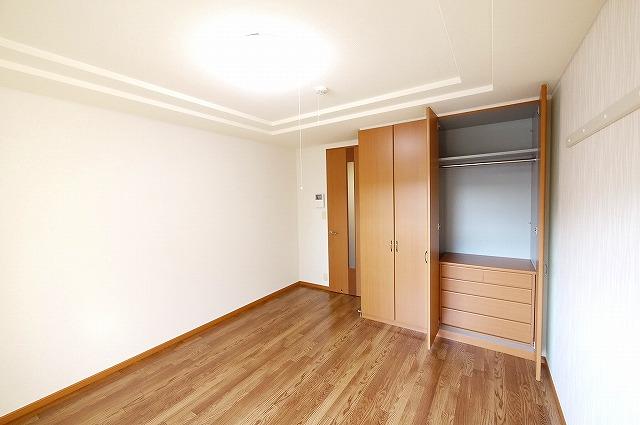 その他部屋・スペース　寝室として使える洋室です