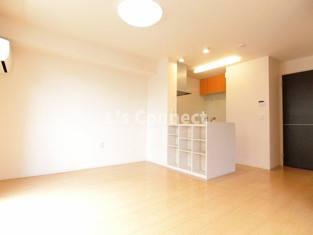 その他部屋・スペース　居室と寝室を分けて生活できる１ＬＤＫ。