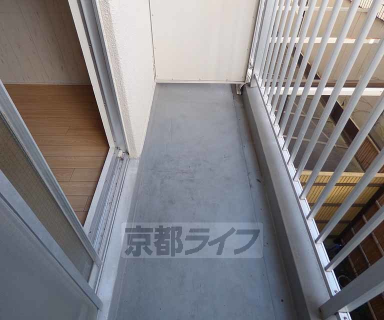 バルコニー　バルコニーです。