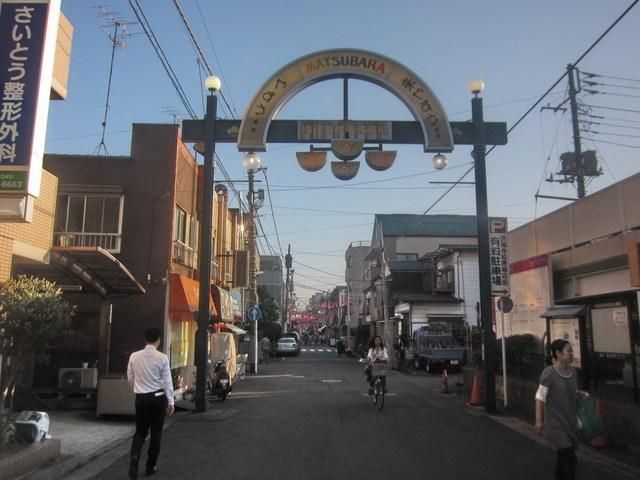 その他　★★松原商店街★★（その他）まで160m