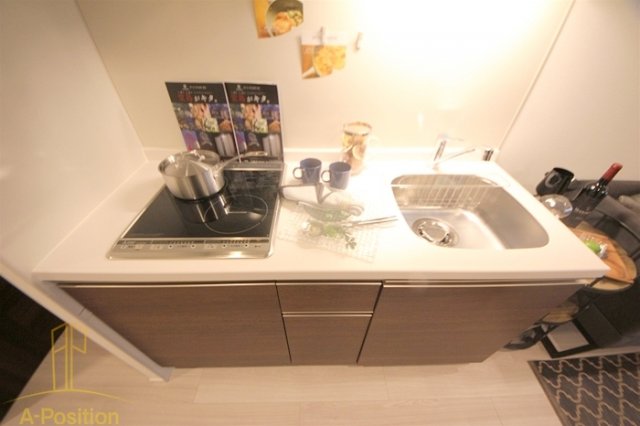 キッチン　ザ・パークビオ堂島