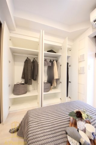 収納　ザ・パークビオ堂島