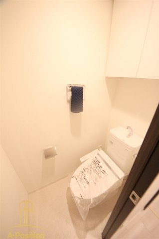 トイレ　ザ・パークビオ堂島