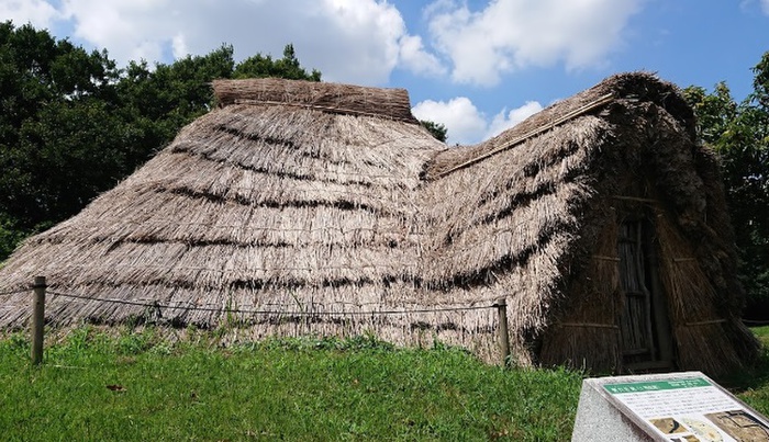 公園　勝坂遺跡公園（公園）まで734m