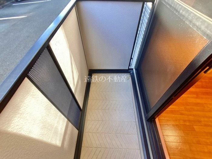 バルコニー　※現況優先