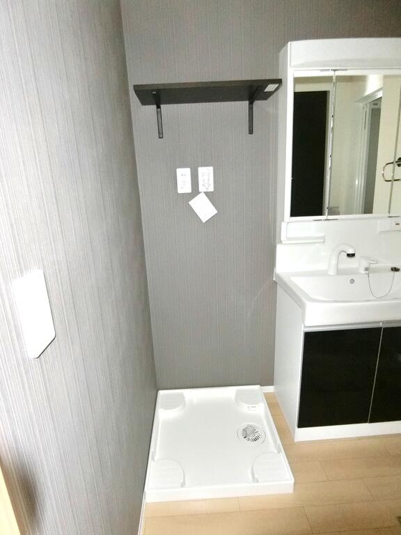 その他共有部分　同型物件の写真です。